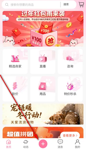 宠链宠物最新手机版 宠链宠物最新手机版