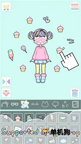 �ͷ�Ů��ȫ�����������޹������v2.7.8 ��׿���ͼ