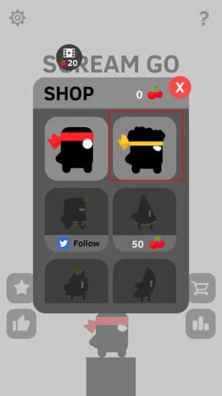 Scream Go Hero(����������Ϸ)