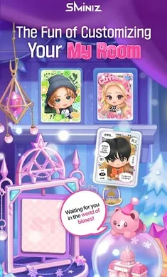 SMiniz���ʷ�(���������ռ���Ϸ)v1.0.3 �ֻ����ͼ