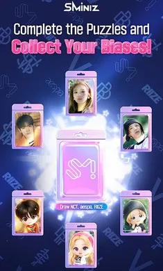 SMiniz���ʷ�(���������ռ���Ϸ)v1.0.3 �ֻ����ͼ