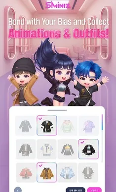 SMiniz���ʷ�(���������ռ���Ϸ)v1.0.3 �ֻ����ͼ