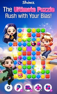 SMiniz���ʷ�(���������ռ���Ϸ)v1.0.3 �ֻ����ͼ