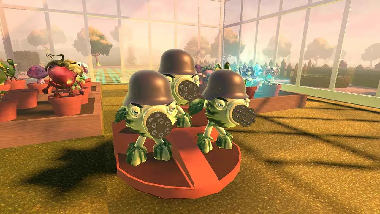 ʬ������԰����ս(����������Ϸ)v8 ��Ѱ��ͼ