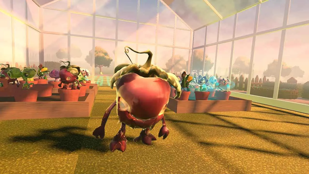 ʬ������԰����ս(����������Ϸ)v8 ��Ѱ��ͼ