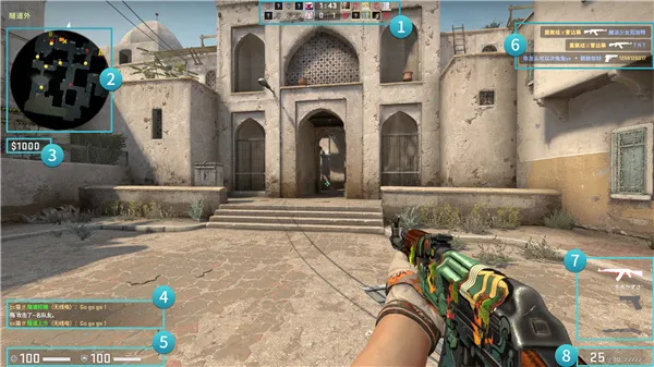 csgo(CSGO手机测试版) csgo(CSGO手机测试版)