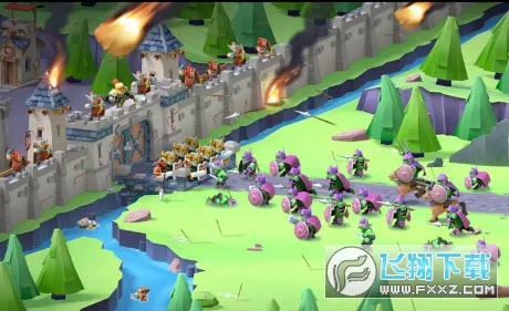 Game Of Warriors��װ��2026�ٷ�����v1.6.9 �ֻ����ͼ