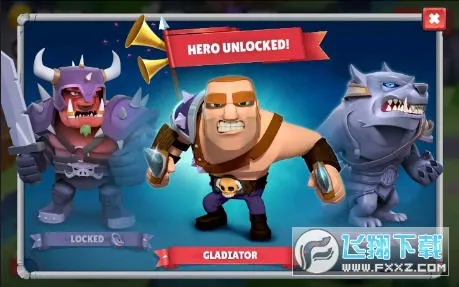 Game Of Warriors��װ��2026�ٷ�����v1.6.9 �ֻ����ͼ