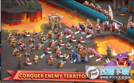 Game Of Warriors��װ��2026�ٷ�����v1.6.9 �ֻ����ͼ