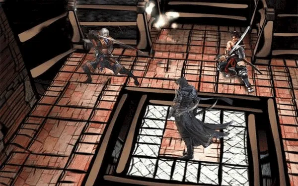 Legacy Of Warrior��ʿ�ż�(��ʿ�ż���Ϸ)v3.8 ��׿���ͼ