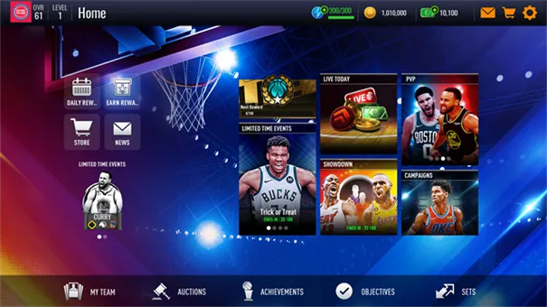 ��������ְ��(NBA������Ϸ)v9.1.30 �ֻ����ͼ