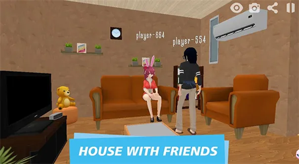 ��������Ů��ģ����2026���°汾v1.9.0 �ٷ������ͼ