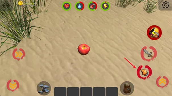 �Ҵ���ʹ�����ջ�(����ֲ���Ϸ)v1.1 �ֻ����ͼ