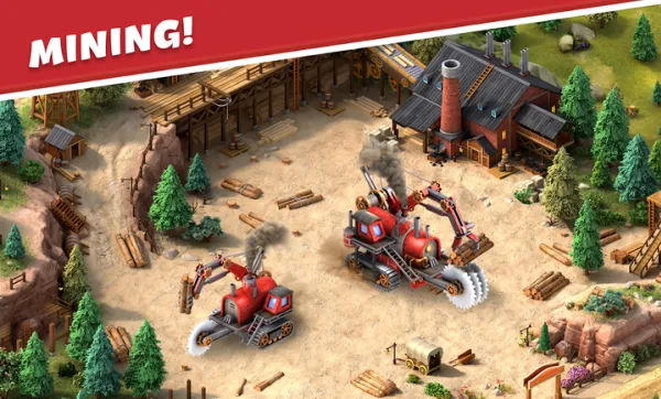 ��Ұ�������н���ģ��2026�ٷ�����v1.0.1158 �ֻ����ͼ