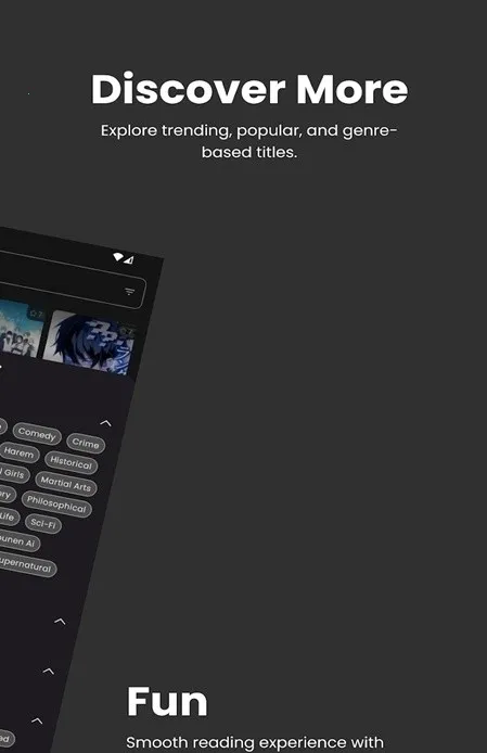 MangaKu����(�����Ķ�����)v2.0.3 �ٷ������ͼ