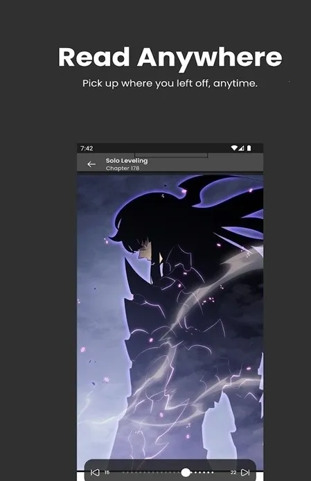 MangaKu����(�����Ķ�����)v2.0.3 �ٷ������ͼ