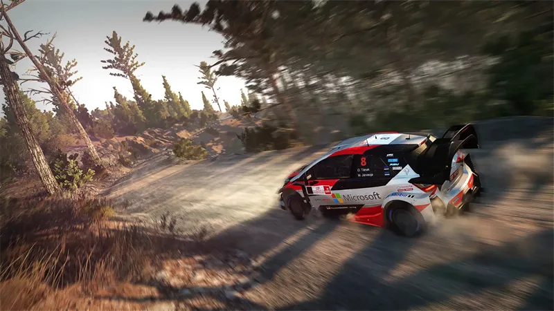 WRC8��������Ϸ(����������Ϸ)v357d7d9 ��Ѱ��ͼ