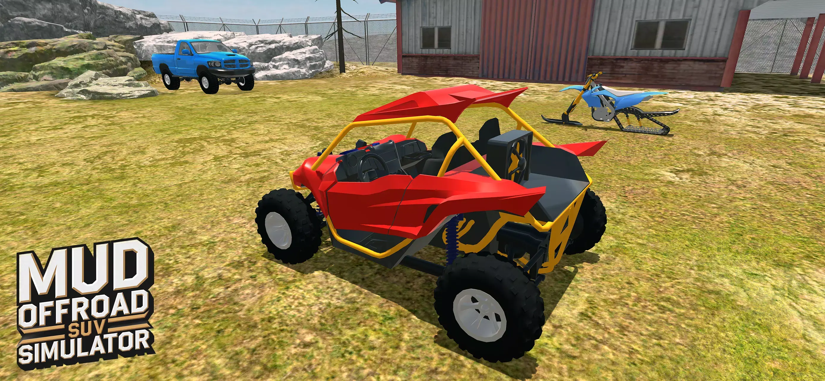 ���ԽҰ��SUVģ����ʹ��ǿ�Ӱ氲׿���ֻ���v1.7 �ٷ������ͼ