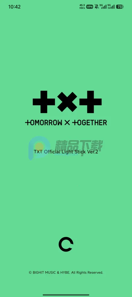 TXT Official Light Stick Ver.2�����ֻ���v1.10 ��׿���ͼ