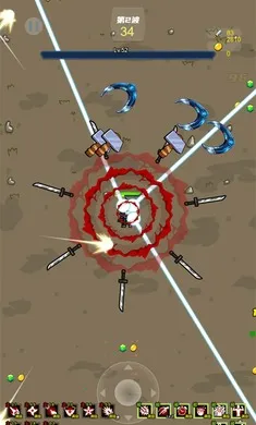 ���֮��(������ɱ��Ϸ)v3.0.2 �ٷ������ͼ