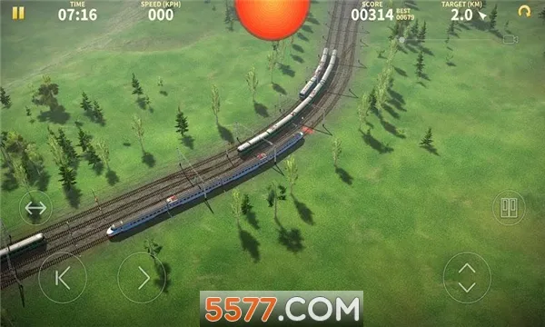 Electric Trains2026�ٷ����°汾v0.895 �ٷ������ͼ