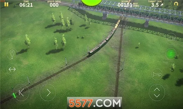 Electric Trains2026�ٷ����°汾v0.895 �ٷ������ͼ