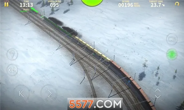Electric Trains2026�ٷ����°汾v0.895 �ٷ������ͼ