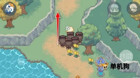 像素原神(像素风原神游戏) 像素原神(像素风原神游戏)