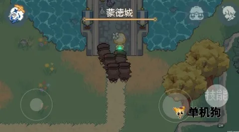 像素原神(像素风原神游戏) 像素原神(像素风原神游戏)