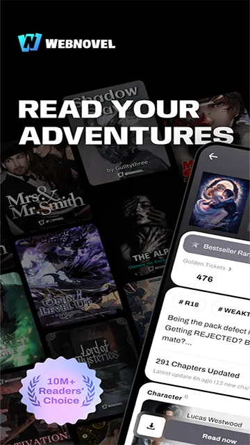 WebNovel2026���°汾v8.0.4 �ֻ����ͼ