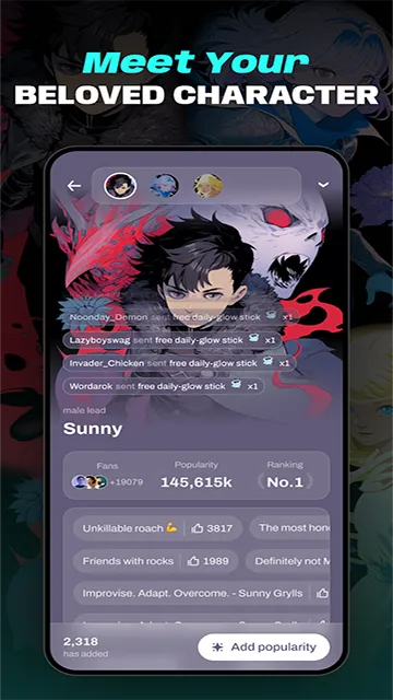 WebNovel2026���°汾v8.0.4 �ֻ����ͼ