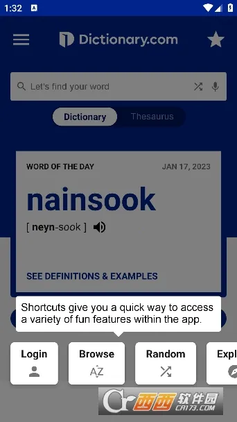 Dictionary�ʵ�(����ѧϰ����)v������ƽ�QQ:2898017094 �ٷ������ͼ