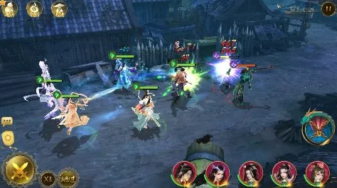 聊斋搜神记2026下载安装 聊斋搜神记2026下载安装