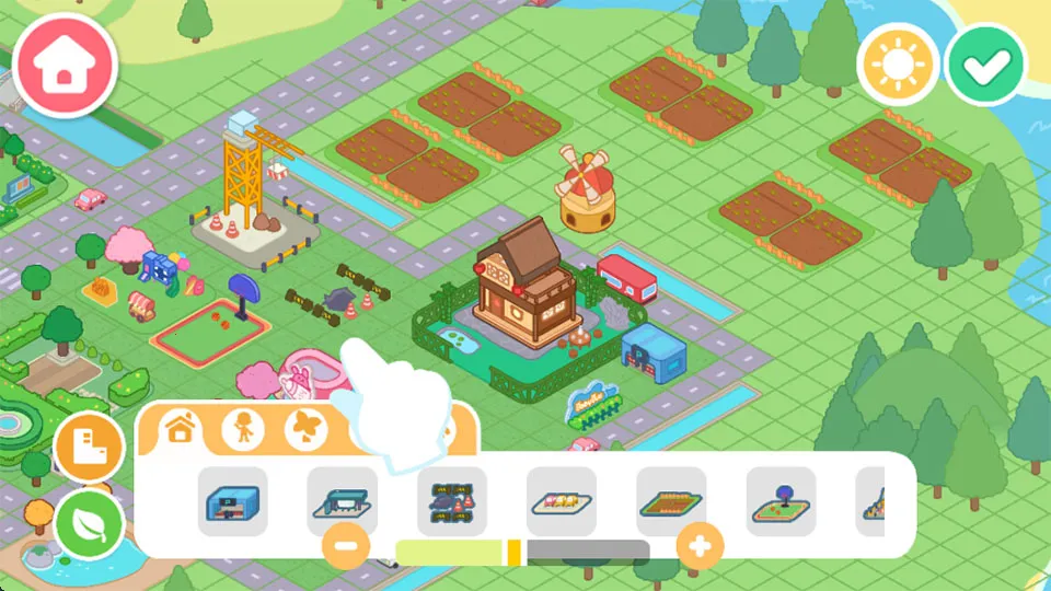 ����С���԰(��ͯ������Ϸ)