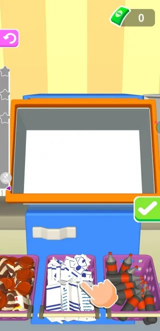 装满冰箱(收纳游戏) 装满冰箱(收纳游戏)