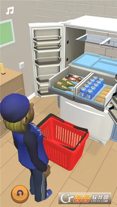 装满冰箱(收纳游戏) 装满冰箱(收纳游戏)