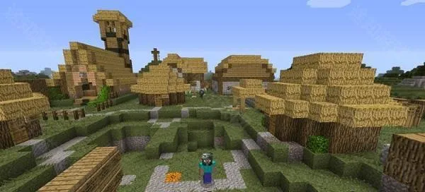 我的世界群峦传说整合包(沙盒冒险游戏) 我的世界群峦传说整合包(沙盒冒险游戏)