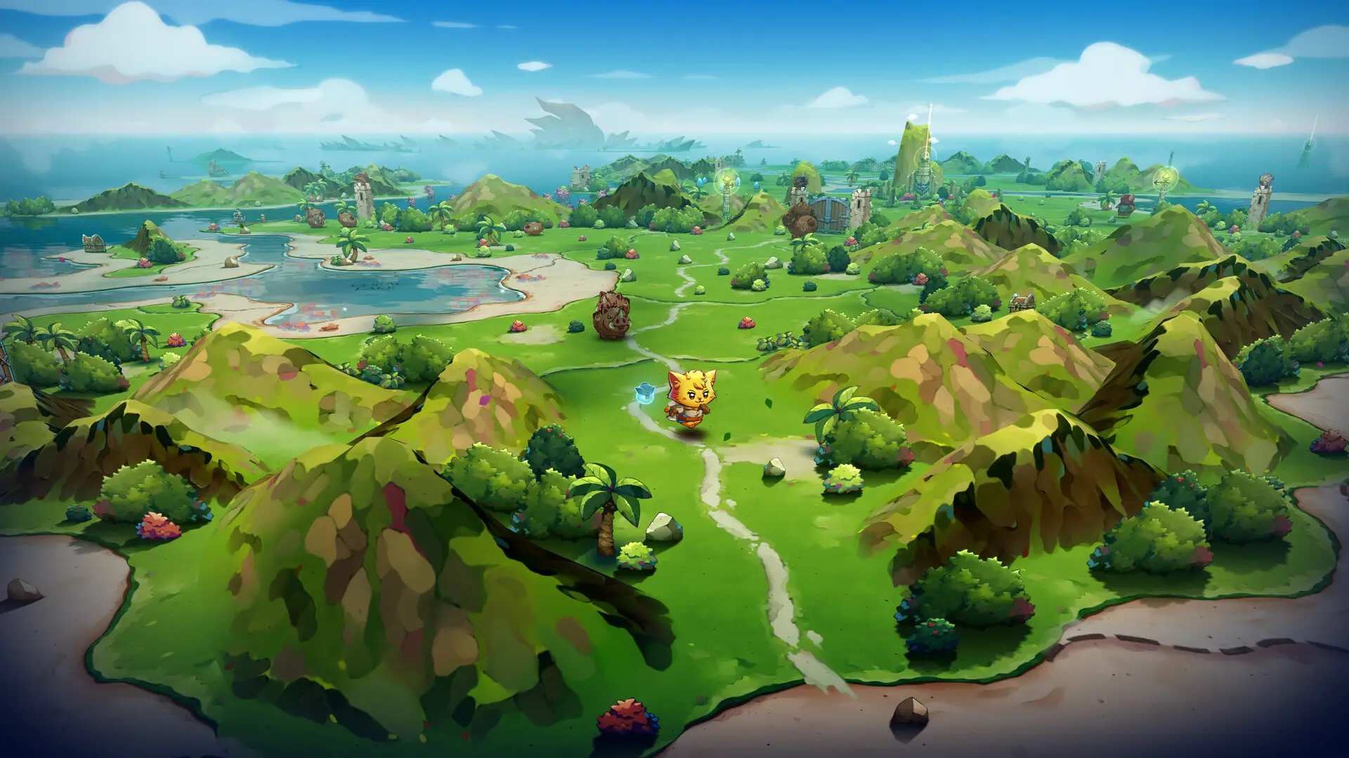 è�䶷����3Steam��ֲ��(è��ð����Ϸ)v1.5.12 ��Ѱ��ͼ