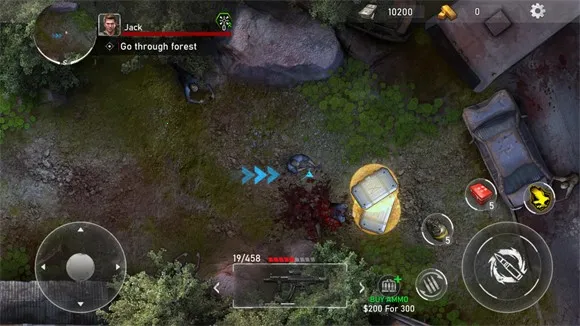 亡灵丧尸杀手2026最新版本 亡灵丧尸杀手2026最新版本