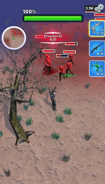 僵尸大地2026官方正版 僵尸大地2026官方正版