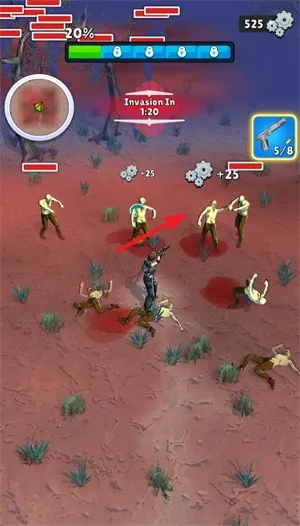 僵尸大地2026官方正版 僵尸大地2026官方正版