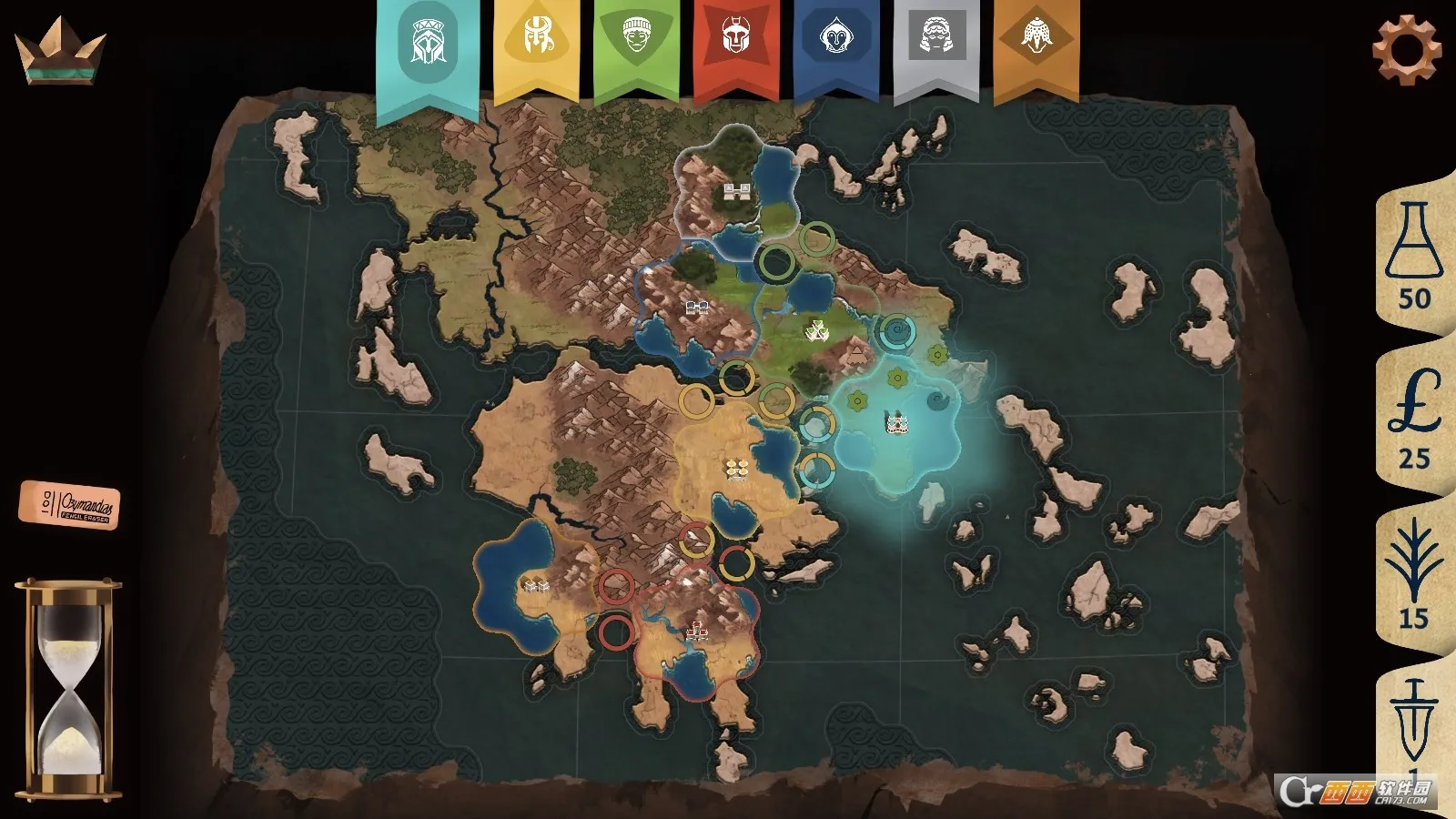 ������(�۹�������Ϸ)v0.8.6 �ֻ����ͼ