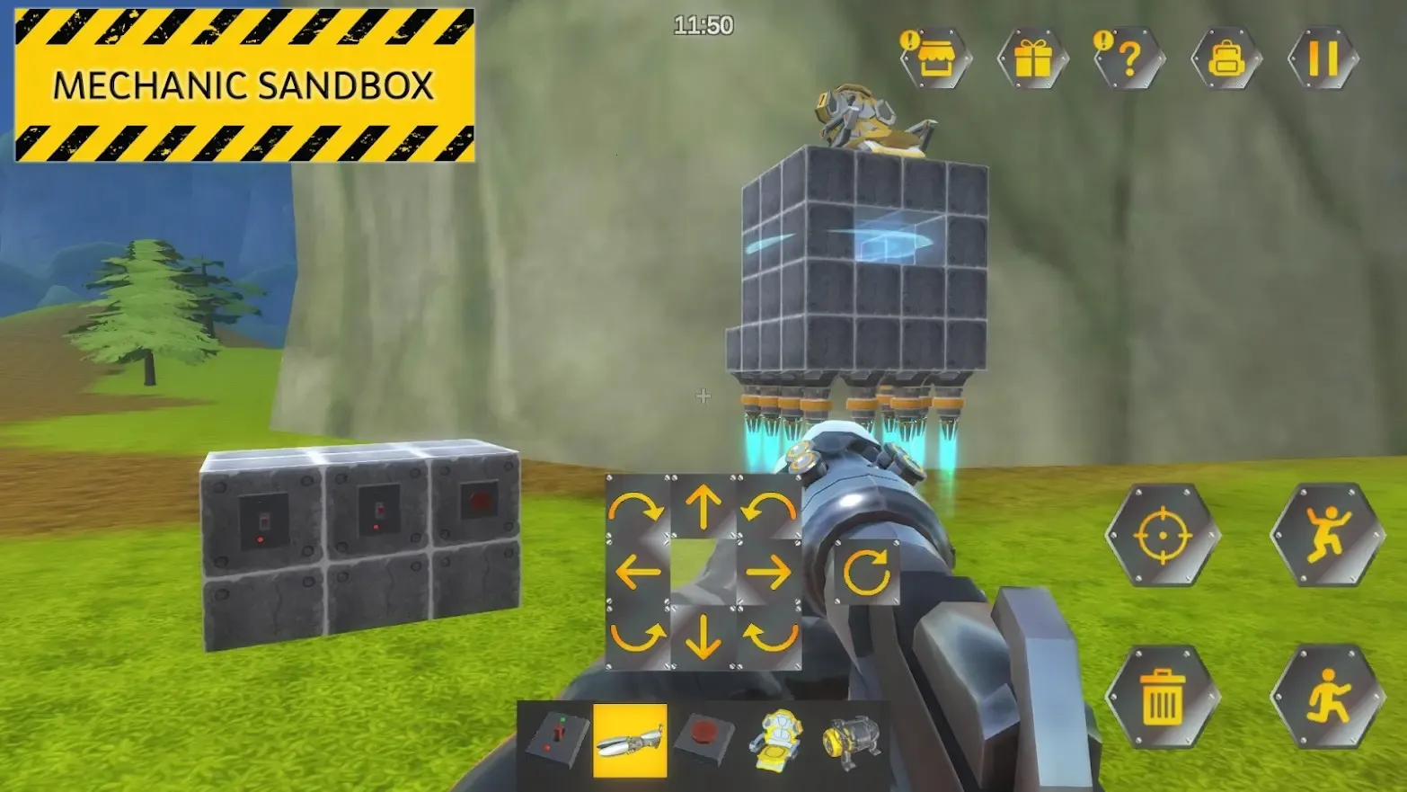 ���ﴴ��ɳ�л�еʦģ��(ɳ��ģ����Ϸ)v2.6.42 ��Ѱ��ͼ