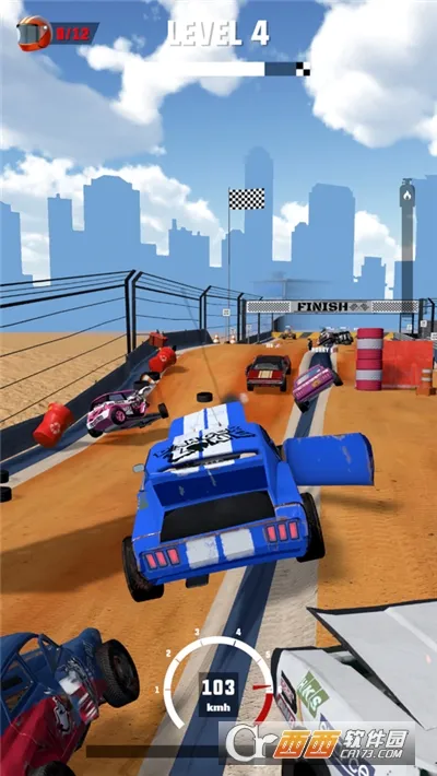 3D疯狂赛车(3D赛车游戏体验) 3D疯狂赛车(3D赛车游戏体验)