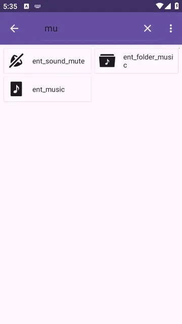 ��׿ͼ���Android Iconics(ͼ���������)v5.5.0 �ٷ������ͼ