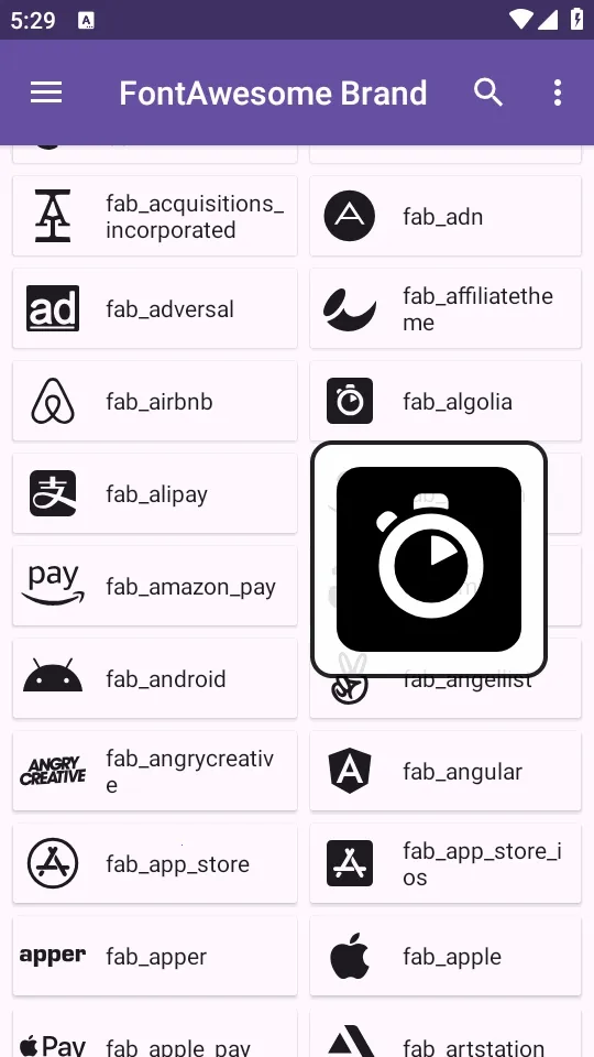 ��׿ͼ���Android Iconics(ͼ���������)v5.5.0 �ٷ������ͼ
