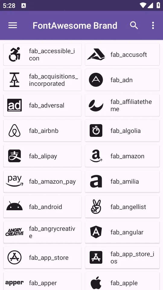 ��׿ͼ���Android Iconics(ͼ���������)v5.5.0 �ٷ������ͼ