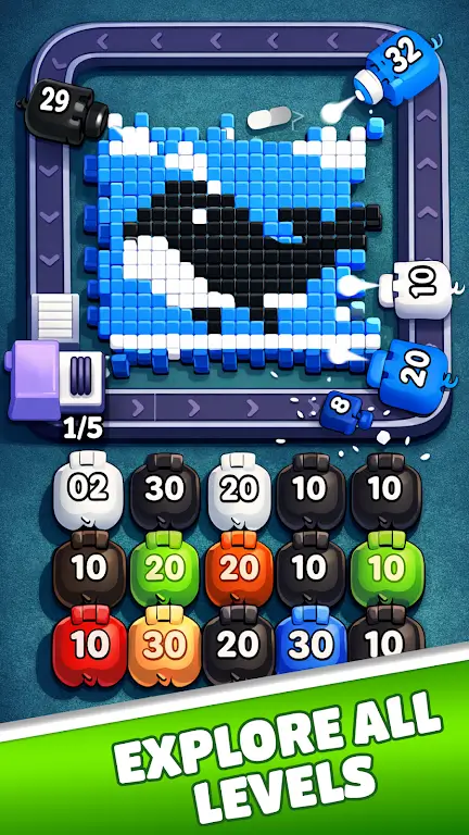 ɫ�ʷ��飺��������(���������Ϸ)v1.3 ��׿���ͼ