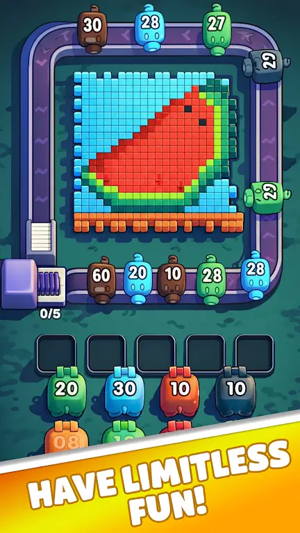 ɫ�ʷ��飺��������(���������Ϸ)v1.3 ��׿���ͼ