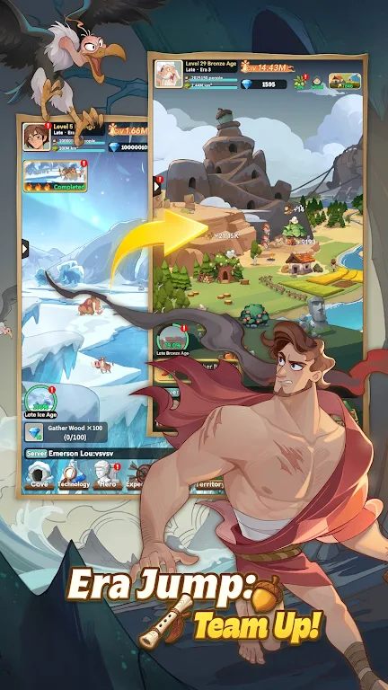 ���м�Ԫ(��ʷģ����Ϸ)v1.0.16 �ֻ����ͼ